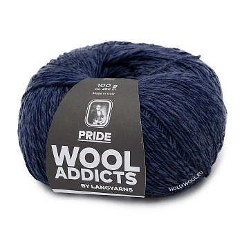 Lang Yarns Pride (035/Темно-синий)