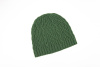 Шапка Liana (зеленый) - купить на Hollywool.ru