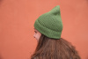 Шапка луковка (оливковая)