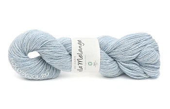 BC Garn Semilla melange (19/Cветло-голубой) BC Garn Semilla melange (19/Cветло-голубой)