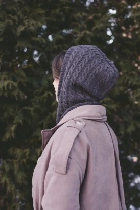 Описание Капор Cosmic - купить на Hollywool.ru