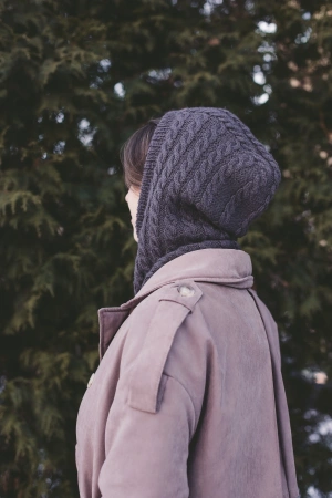 Описание Капор Cosmic - купить на Hollywool.ru