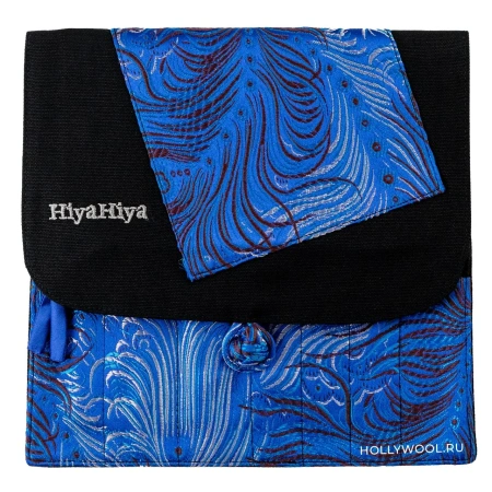 Набор ультратонких съемных спиц 10 и 13 см (Sock) HiyaHiya - купить на Hollywool.ru