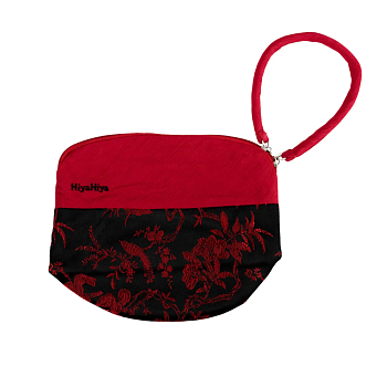 Набор аксессуаров Accessory Set D HiyaHiya (красно-черный)