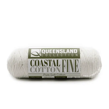 Queensland Coastal Cotton Fine (2011/Vanilla)