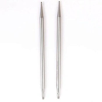 5.50 мм 13 см съемные спицы ChiaoGoo 5.50 мм 13 см съемные спицы ChiaoGoo