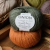 Пряжа Onion Organic Wool+Nettles №4 - купить на Hollywool.ru