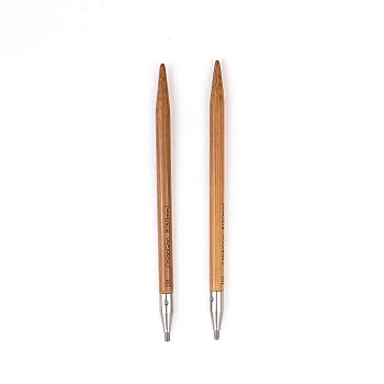 5.00 мм 10 см бамбуковые съемные спицы ChiaoGoo 5.00 мм 10 см бамбуковые съемные спицы ChiaoGoo