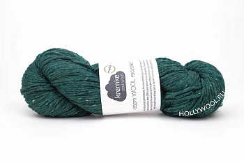 Kremke Reborn Wool Recycled (12/Малахит) Kremke Reborn Wool Recycled (12/Малахит)