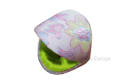 Набор маркеров в чехле Pink Yarn Ball 6 штук HiyaHiya - купить на Hollywool.ru