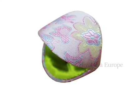 Набор маркеров в чехле Pink Yarn Ball 6 штук HiyaHiya - купить на Hollywool.ru