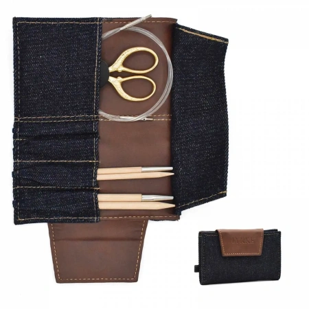 Чехол для инструментов Weekender Small Chocolate Lykke
