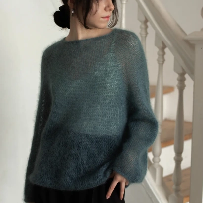 Описание Джемпер Мадлен - купить на Hollywool.ru