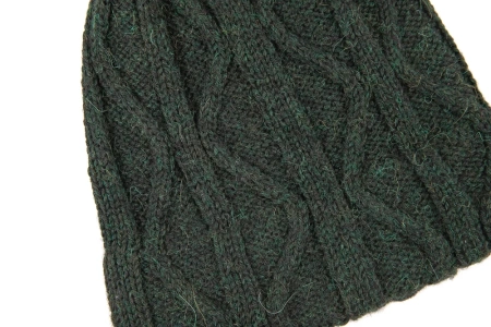 Шапка Oh, Baby Baby (хвойный) - купить на Hollywool.ru