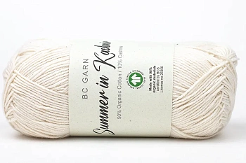 BC Garn Summer in Kashmir (01/Белый) BC Garn Summer in Kashmir (01/Белый)