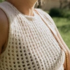 Описание Топ Тополиный пух - купить на Hollywool.ru