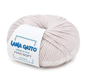 Lana Gatto Maxi Soft (13701/Экрю) Lana Gatto Maxi Soft (13701/Экрю)