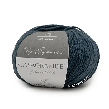 Casagrande Top Cashmere (020/Серо-синий)