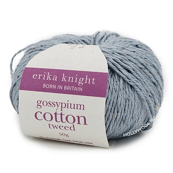 Erika Knight Gossypium Cotton Tweed (15) Erika Knight Gossypium Cotton Tweed (15)