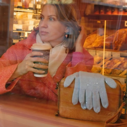 Мастер-класс Идеальные перчатки - купить на Hollywool.ru