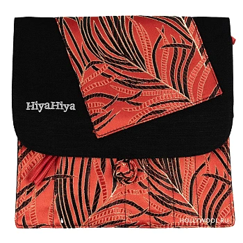 Набор съемных спиц 13 см Steel Premium Plus Interchangeable HiyaHiya (красный) Набор съемных спиц 13 см Steel Premium Plus Interchangeable HiyaHiya (красный)