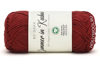 BC Garn Summer in Kashmir (11/Жженая умбра) D BC Garn Summer in Kashmir (11/Жженая умбра) D