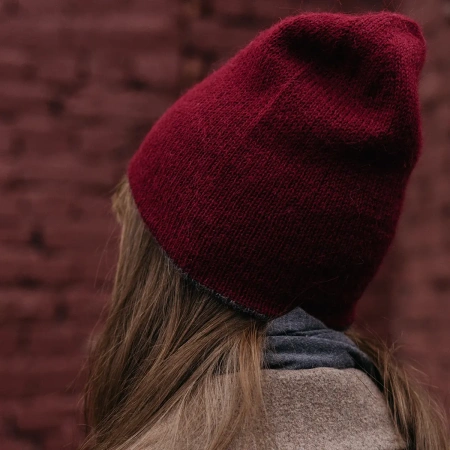 Описание Шапка Кай - купить на Hollywool.ru