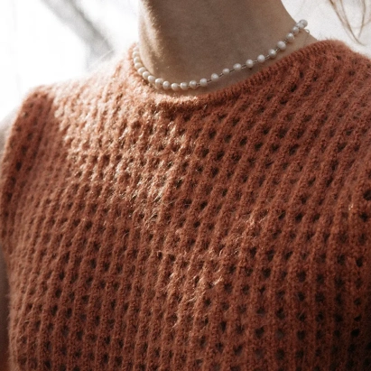 Описание Топ Тополиный пух - купить на Hollywool.ru