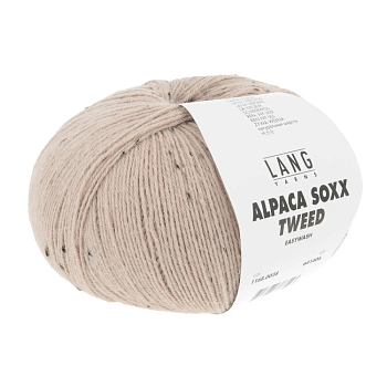 Lang Yarns Alpaca Soxx Tweed 4ply (0038)