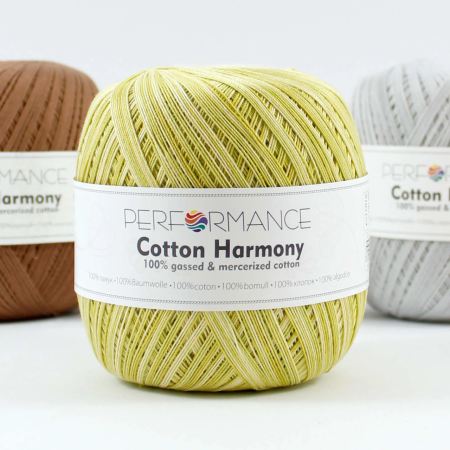 Пряжа Perfomance Cotton Harmony