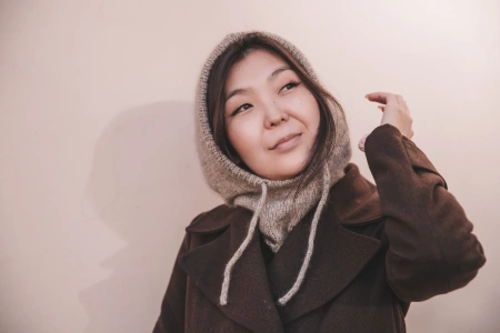 Описание Капор Oh my hood - купить на Hollywool.ru