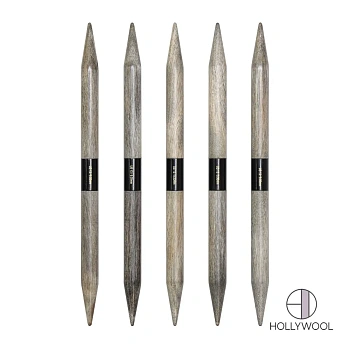 7.00 мм чулочные спицы Driftwood Lykke N 7.00 мм чулочные спицы Driftwood Lykke N