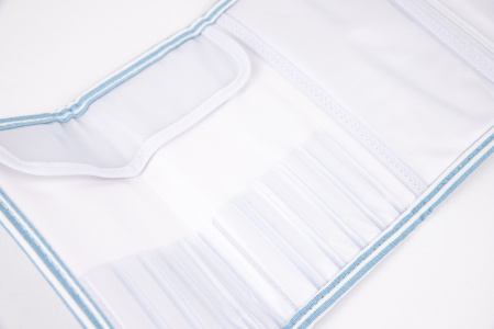 Пенал для крючков (Голубой) Tulip - купить на Hollywool.ru