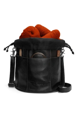 Проектная сумка Ingrid Black muud - купить на Hollywool.ru