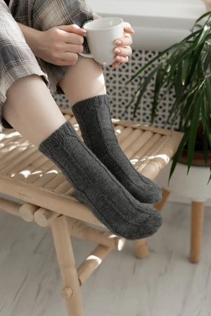 Описание носки Tenderfoot - купить на Hollywool.ru