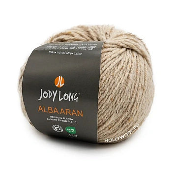 Jody Long Alba Aran (1001/Марципан) Jody Long Alba Aran (1001/Марципан)