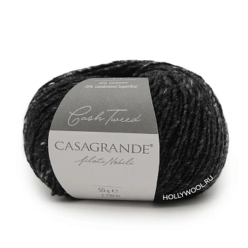 Casagrande CashTweed (004/Обсидиан)