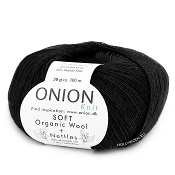 Onion Soft Organic Wool+Nettles (1526)
