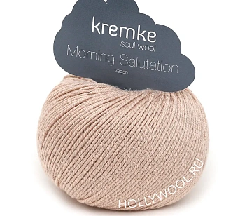 Kremke Morning Salutation Vegan (02/Крем-брюле)