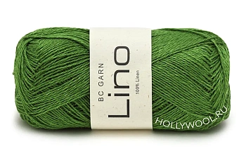 BC Garn Lino (58/Сочная зелень) BC Garn Lino (58/Сочная зелень)