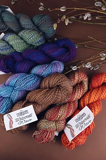 Пряжа Cascade 220 Superwash Wave