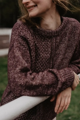 Описание Джемпер Chess - купить на Hollywool.ru