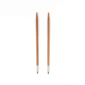3.00 мм 10 см бамбуковые съемные спицы ChiaoGoo 3.00 мм 10 см бамбуковые съемные спицы ChiaoGoo