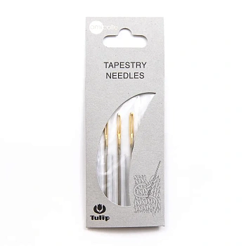 Набор игл №16 "Tapestry Needles" Tulip