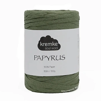 Kremke Papyrus (60/Хаки) Kremke Papyrus (60/Хаки)