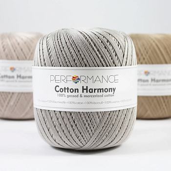 Performance Cotton Harmony (2007/Светло-серый) Performance Cotton Harmony (2007/Светло-серый)