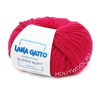 Lana Gatto Super Soft (13976/Розовая фуксия) Lana Gatto Super Soft (13976/Розовая фуксия)