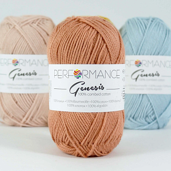 Performance Genesis (3002/Оранжево-карамельный)