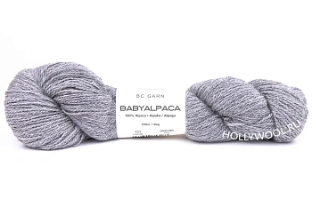 BC Garn Babyalpaca 10/2 (131/Хмурое небо)