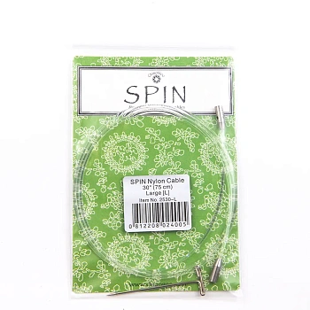 75 см - L Spin леска к съемным спицам ChiaoGoo D